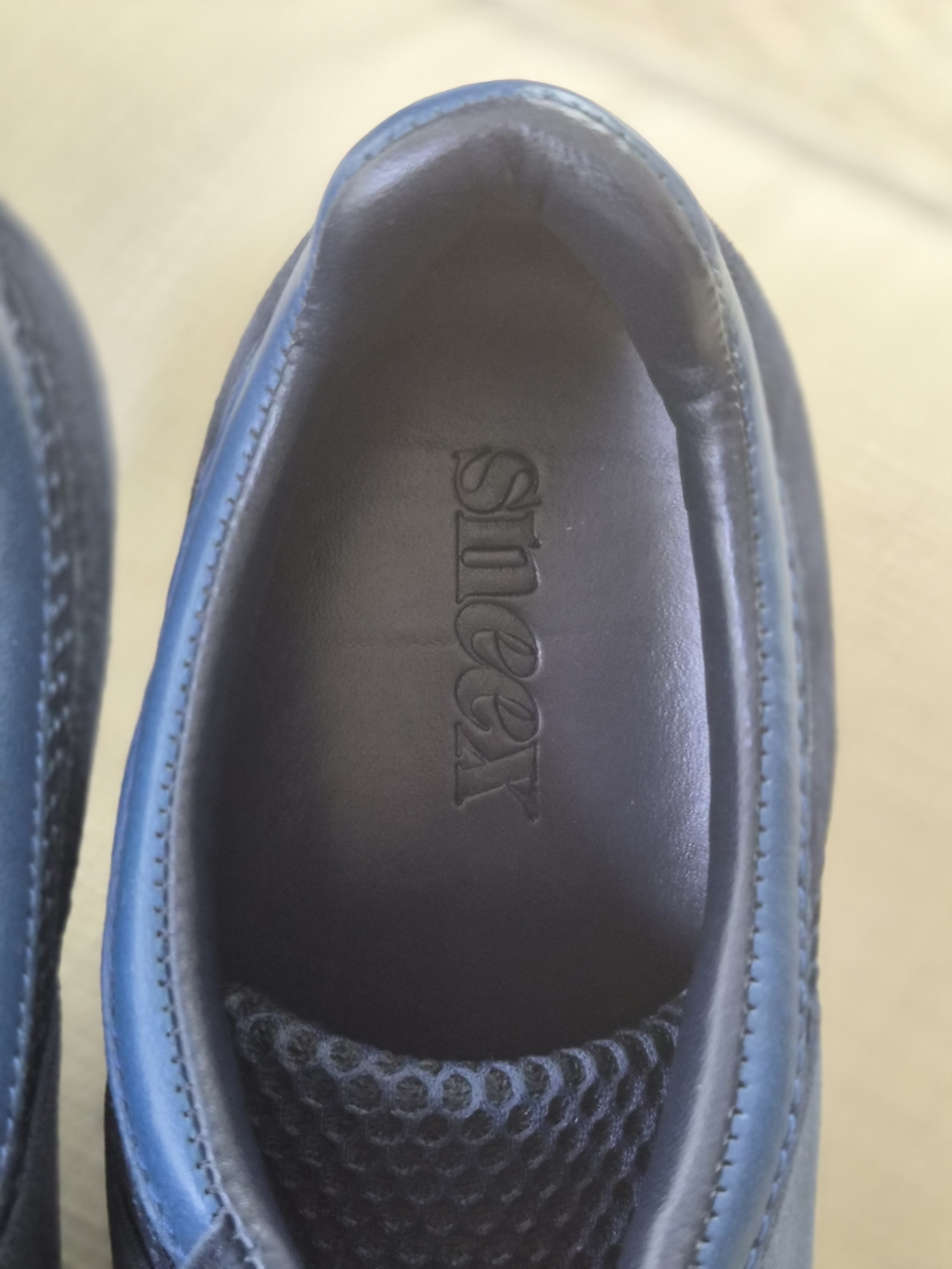 Sneex Designer Sneaker Heels - Picture 6 of 7